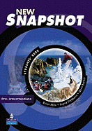 Snapshot Pre-Intermediate Students' Book New Edition
