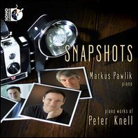 Snapshots - Markus Pawlik (piano)