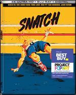 Snatch [SteelBook] [Includes Digital Copy] [4K Ultra HD Blu-ray/Blu-ray] [Only @ Best Buy]