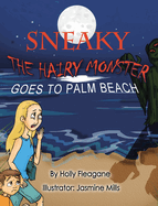 Sneaky Goes To Palm Beach