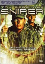 Sniper [Includes Digital Copy] - Luis Llosa