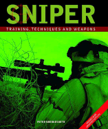 Sniper: Training, Techniques and Weapons 2nd Edition - Brookesmith, Peter