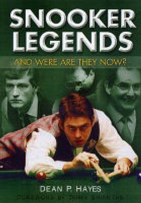 Snooker Legends - Hayes, Dean