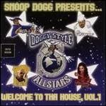Snoop Dogg Presents Doggy Style Allstars: Welcome to tha House, Vol. 1 [Clean]