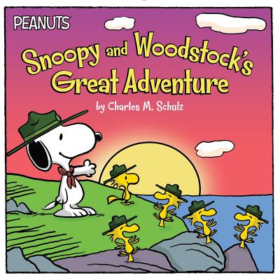 Snoopy and Woodstock's Great Adventure - Schulz, Charles M, and Forte, Lauren (Adapted by)