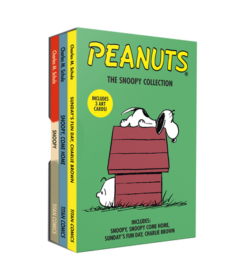 Snoopy Boxed Set - Schulz, Charles M