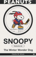 Snoopy Features as the Winter Wonder Dog
