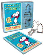 Snoopy's Organic Dog Biscuit Kit: Over 25 Recipes for the Loveable Pooch on Your Doghouse