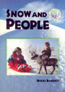 Snow and People