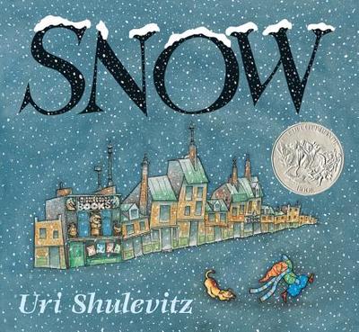 Snow: (Caldecott Honor Book) - 