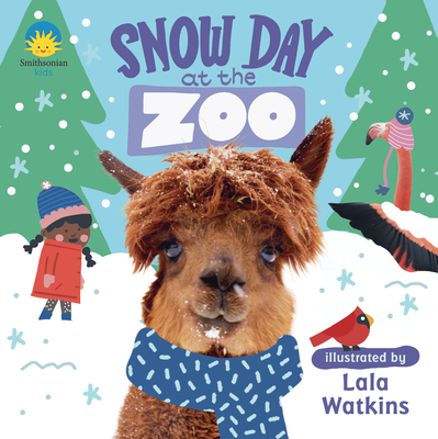 Snow Day at the Zoo - Smithsonian Institute