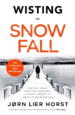 Snow Fall - Horst, Jrn Lier, and Bruce, Anne (Translated by)