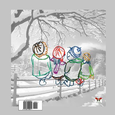 Snow (Pre-School Series) (Persian/ Farsi Edition) - Mirsadeghi (Zolghadr), Meimanat