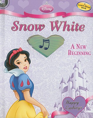 Snow White: A New Beginning - Nussbaum, Ben