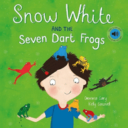 Snow White and the Seven Dart Frogs