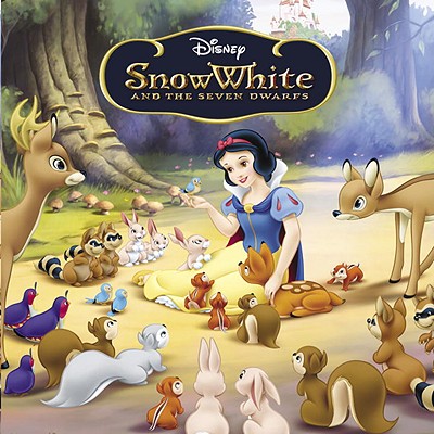 Snow White and the Seven Dwarfs - Random House Disney