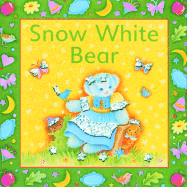 Snow White Bear - Harris, Sue