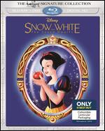 Snow White & The Seven Dwarfs [Blu-ray/DVD] [Lenticular Packaging] [Only @ Best Buy] - Ben Sharpsteen; David Hand; Dick Richard; Dorothy Ann Blank; Larry Morey; Merrill de Maris; Perce Pearce; Richard Creedon;...