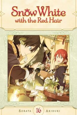 Snow White with the Red Hair, Vol. 16 - Akiduki, Sorata