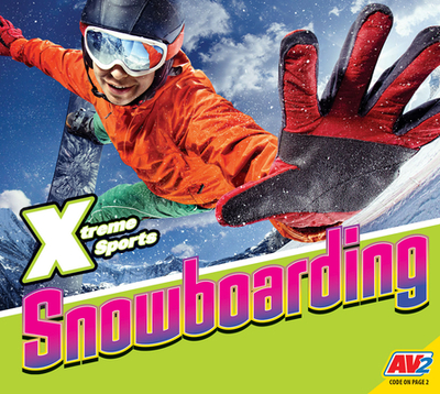 Snowboarding - Carr, Aaron
