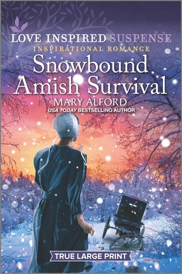 Snowbound Amish Survival - Alford, Mary