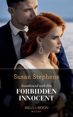 Snowbound With His Forbidden Innocent - Stephens, Susan