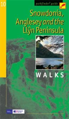 Snowdonia Walks: Including Anglesey and the Lleyn Peninsula - Jarrold Publishing