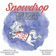 Snowdrop the polar unicorn