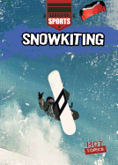 Snowkiting