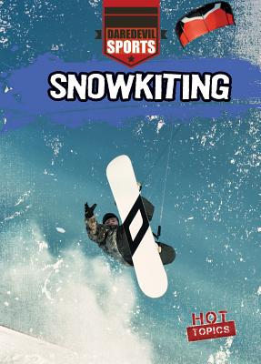 Snowkiting - Garrison, Hal