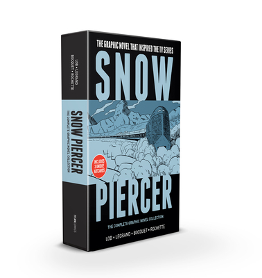 Snowpiercer 1-3 Slipcase Set (Graphic Novel) - Lob, Jacques, and Legrand, Benjamin, and Bocquet, Olivier