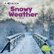 Snowy Weather: A 4D Book