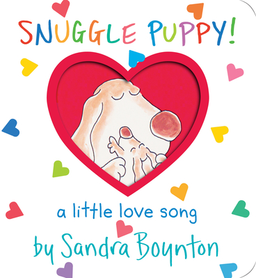 Snuggle Puppy! (Oversized Lap Edition) - Boynton, Sandra