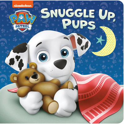 Snuggle Up, Pups (Paw Patrol) - Huntley, Tex