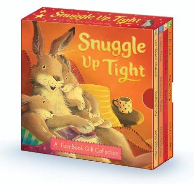 Snuggle Up Tight - Little Tiger Press