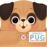 Snuggly Pug: Keepsake Book