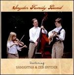 Snyder Family Band Featuring Samantha & Zeb Snyder