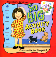 So Big Activity Book