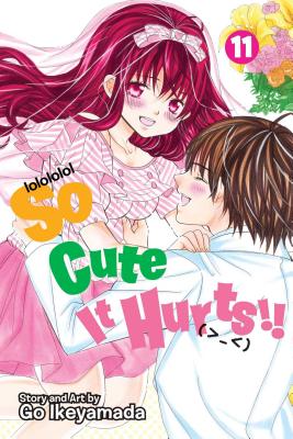 So Cute It Hurts!!, Vol. 11 - Ikeyamada, Go
