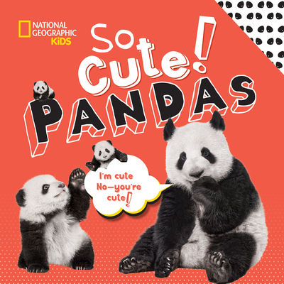 So Cute! Pandas - Boyer, Crispin