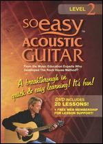 So Easy: Acoustic Guitar Level 2