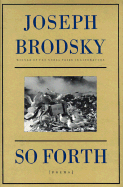 So Forth: Poems