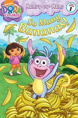 So Many Bananas! - Gallo, Tina (Adapted by)