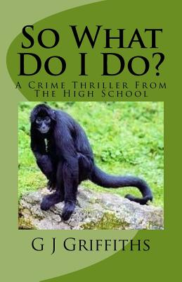 So What Do I Do?: A Crime Thriller from the High School - Griffiths, G J