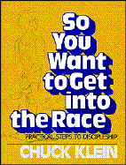 So You Want to Get Into the Race