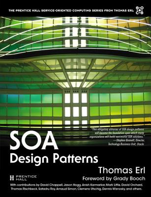 SOA Design Patterns - Erl, Thomas