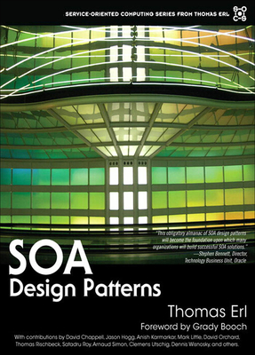 SOA Design Patterns - Erl, Thomas