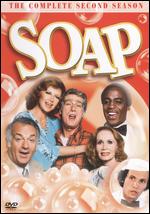 Soap: The Complete Second Season [3 Discs] [Hub Packaging] - 