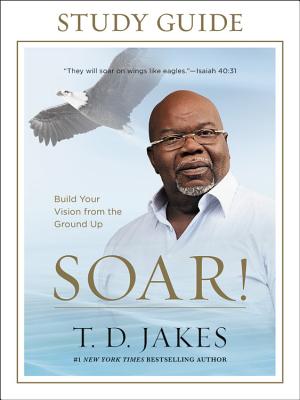 Soar! Study Guide: Build Your Vision from the Ground Up - Jakes, T D