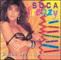 Soca Frenzy - Byron Lee & the Dragonaires